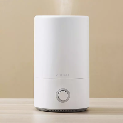 ZHIBAI Air Humidifier With 4L Large Capacity Water Tank