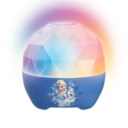 DISNEY Frozen Aroma Diffuser With Embedded Bluetooth Speaker