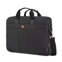 HLD Swissgear Lightweight 15.6" Laptop, Tablet And Legal-Size File Laptop Bag/briefcase
