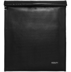 HLD Faraday Bag for Laptops (20 X 15 Inches), Faraday Cage, Faraday Bags for Phones & Key Fobs, Fireproof & Water Resistant Bag, Anti-Theft Pouch