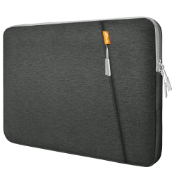 HLD Jetech Laptop Sleeve for 13.3-Inch Notebook Tablet Ipad Tab, Waterproof Bag Case Briefcase Compatible With 13" Macbook Air