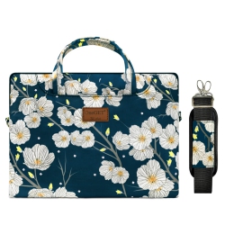 HLD Oneget Laptop Shoulder Bag for Macbook Pro 14 M1 15 15.6 Inch Laptop Sleeve Computer Briefcase Cover for Dell Xps 15 Acer As