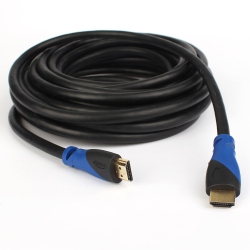 YELLOW-PRICE Ultra HD (Uhd), Cl3, 28 Awg 4K HDMI Cable 18GBps/30 Foot Long HDMI Cord