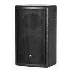 YORKVILLE SOUND Coliseum 8"+1" Installation Speaker W/bracket 150W - In Black
