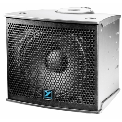 YORKVILLE SOUND Nx10C-2 10-Inch/1-Inch Active 500W Speaker Cabinet