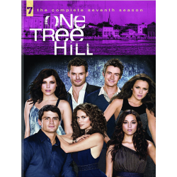 WARNER BROS One Tree Hill: The Complete Seventh Season [DVD Box Set]