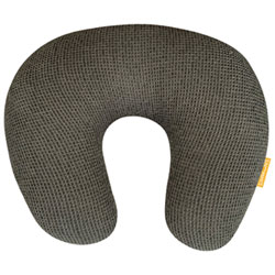 Simmons Luxury Waffle Nursing Pillow - Grey