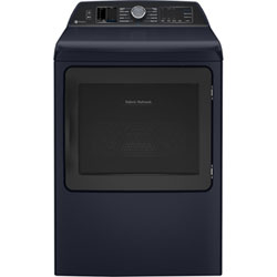 Sécheuse Électrique À Vapeur De 7,3 Pi³ Profile De Ge (Ptd90Ebmtrs) - Bleu Saphir