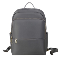 NAVOR Backpack for Girls/women Waterproof Daypack Casual Laptop Bag Convertible Business/travel Backpack/handbag -Gray Goose