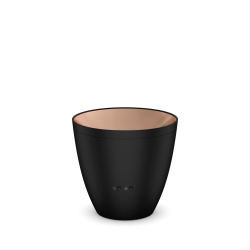 STADLER FORM Zoe - The Glowing Aroma Diffuser In Black