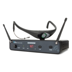 SAMSON Airline 88X/ah8 Headset Wireless Microphone System