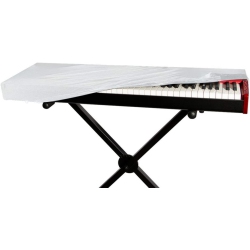 ON-STAGE 61-Key Keyboard Dust Cover