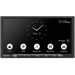 SONY Xav-Ax4000 6.95"digital Multimedia Receiver