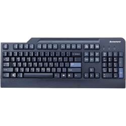 LENOVO 73P5220 External Wired USB Preferred Pro Usa Keyboard (41A5289, 89P8530)