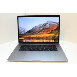 APPLE Refurbished (Excellent) - Macbook Pro Retina 15"w/touchbar A1707 Intel Core I7-7920Hq Cpu 3.10Ghz 16GB 512GB SSD Macos