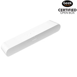 Open Box - Sonos Ray Sound Bar - White