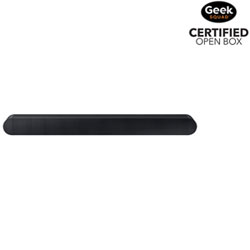 Open Box - Samsung HW-S60B/ZC 200-Watt 5.0 Channel Dolby Atmos Sound Bar