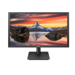 LG Refurbished (Good) 22Mp41W 22" Fhd Va Monitor With Amd Freesync