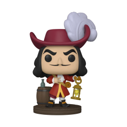 FUNKO POP! Funko Pop Disney Villains Captain Hook