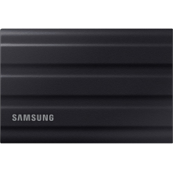 SAMSUNG T7 Shield 1Tb USB 3.2 Gen 2 External Solid State Drive Mu-Pe1T0S/am (Black)