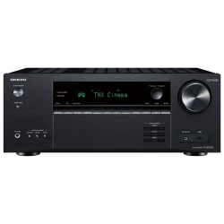 ONKYO Tx-Nr6100 7.2 Channel 8K Ultra HD Network Av Receiver