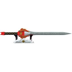 HASBRO Mighty Morphin Power Sword (Red Ranger) Power Rangers Lightning Collection Replica