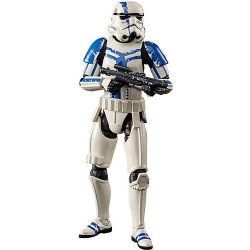 HASBRO Star Wars The Vintage Collection: Stormtrooper Commander Star Wars: The Force Unleashed Action Figure