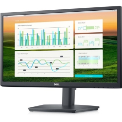 DELL E2222Hs - Led Monitor - 22" (21.5" Viewable) - 1920 X 1080 Full HD (1080P) 60 Hz - Va - 250 Nits - 3000:1 - HDMI, VGA, Displayport - Speakers