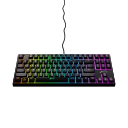 XTRFY K4 Tkl Gaming Keyboard - In Black