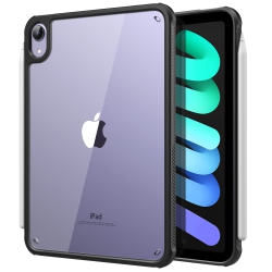 HLD Case for New Ipad Mini 6Th Generation, Ipad Mini 6 Case(8.3-Inch, 2021), [Support Touch Id & Apple Pencil Charging] Ultra Slim Shock Absorbant