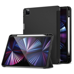 HLD Esr Rebound Series Compatible With Ipad Pro 11 2021 Case With Pencil Holder, Ipad Pro 3Rd Generation 11 Inch Case With Flexi