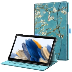 HLD Fintie Case for Samsung Galaxy Tab A8 10.5 Inch 2022 Model (Sm-X200/x205/x207), Multi-Angle Viewing Smart Stand Back Cover W