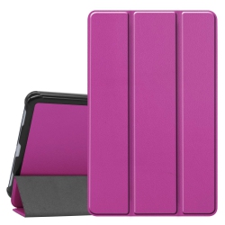 HLD Smart Case for Samsung Galaxy Tab A 8.4 2020 Model Sm-T307 (Verizon/t-Mobile/sprint/at&t), Ratesell Lightweight Smart Trifol