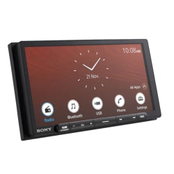 SONY Xav-Ax6000 Digital Multimedia Receiver