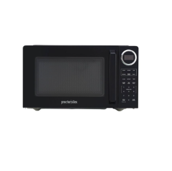 PROCTOR SILEX 0.9 Cu Ft 900 Watt Microwave Oven - In Black