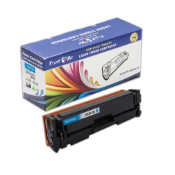 PRINTOXE ® Cf411X (Blue) Compatible \w HP Toner Cartridges Hight Yield Of Cf411A Series for Color Laserjet Pro M452Dw 452Dn 452Nw Mfp M377Dw