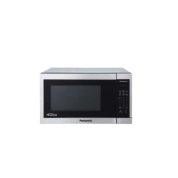 PANASONIC 1.3Cuft Countertop Microwave Oven Nn-Sc668S