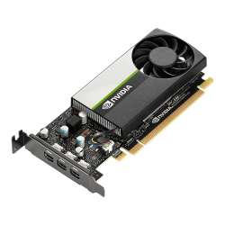 PNY TECHNOLOGY Pny Nvidia Quadro T400 2GB 30W Gddr6 PCi Express 3.0 Graphics Card (Vcnt400-Sb) In Black
