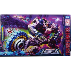 TRANSFORMERS Generations Legacy 22 Inch Action Figure Titan Class - Metroplex