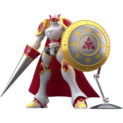 BANDAI Figure-Rise Standard: Dukemon/gallantmon Digimon Plastic Model Kit