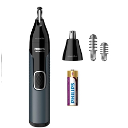 PHILIPS Norelco Nosetrimmer 3000 for Nose, Ears And Eyebrows Nt3600/42