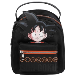 BIOWORLD Dragon Ball Z Son Goku Kanji Mini Backpack