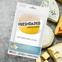 FRESHPAPER Fresh Paper Cheese Wrap 8 Pack