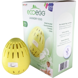 ECOEGG Laundry Egg 210 Washes Fragrance Free