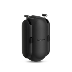 SWITCHBOT Curtain (U Rail) | Smart Electric Motor - Automate Timer Control, Add Hub Mini to Make It Compatible With Alexa, Google Home, Ifttt