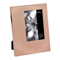 JIALLO CANADA Jiallo 4X6 Aluminum Frame With Off Center Wide Border In Copper