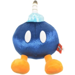 SUPER MARIO Universal Studios Japan 8 Inch Plush - Bobomb