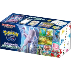 POKEMON Tcg: Japanese Special Set - Go
