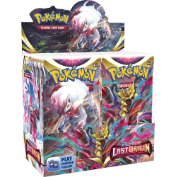 POKEMON Tcg: Booster Box - Lost Origin - Preorder Ships 9-9-2022