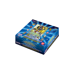BANDAI Digimon Card Game: Classic Collection (Ex-01) Booster Box 24 Packs Per Box, 12 Cards Per Pack
